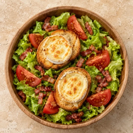 Chèvre chaud