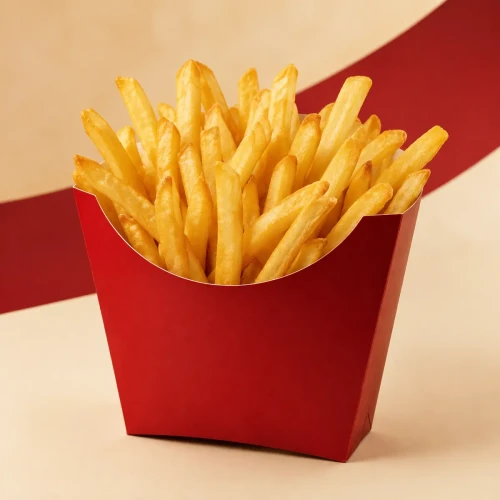 Frites et autres extras