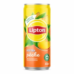 Ice Tea pêche