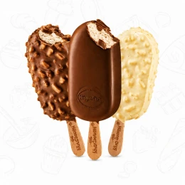 Bâtonnet glacé Häagen-Dazs