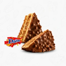 Tarte au Daim