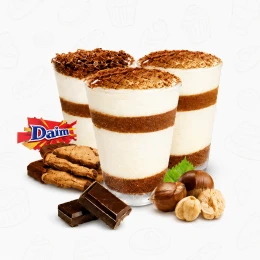 Tiramisu Daim