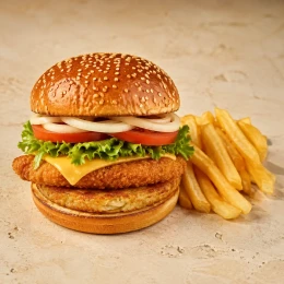 Burger Rösti