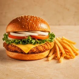 Burger Chicken