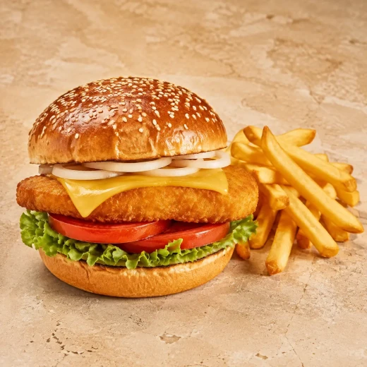 Burger Fish