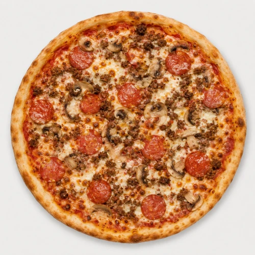 Pizzas tomate