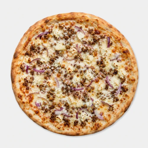 Pizzas crème
