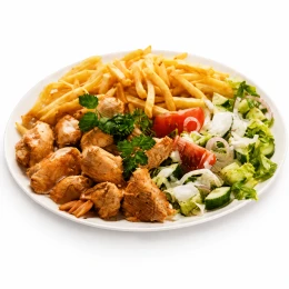 Assiette Chicken