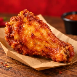 Chicken wings À L’UNITÉ